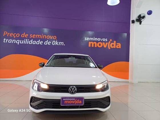 VOLKSWAGEN POLO 1.0 MPI TRACK MANUAL